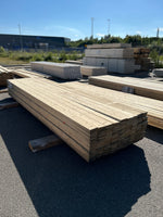 Paket Finsågade Brädor 22x120mm, 180st 4.20m- Väderbitet
