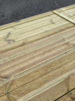 Paket Tryckimpregnerade Reglar 45x70mm, 140st 5,40m