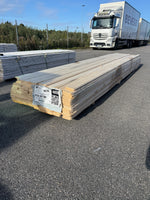 Paket Råspont 20x120mm 4,80m 158st (Andra Sortering)