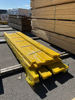 Parti Borstad Slätspont 13x120mm (3,30–4,20m) 84,6kvm- Sekunda