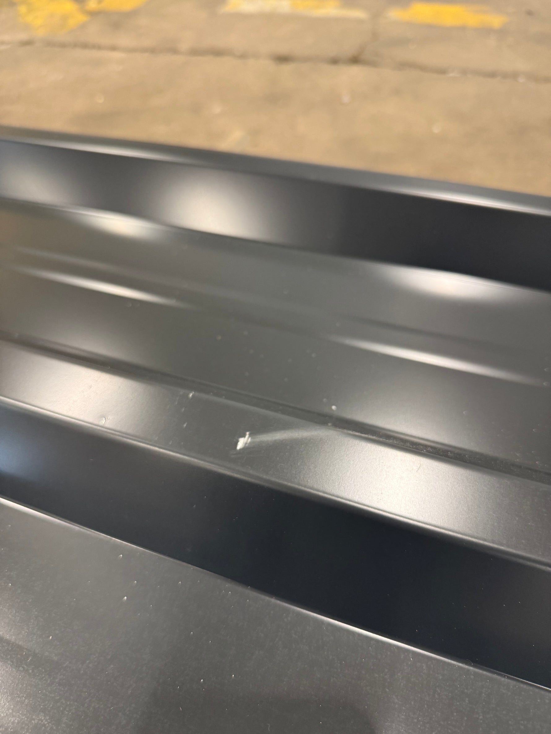 Takplåt TR35 0,6mm Grafitgrå 5050mm - Spirec
