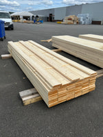 Paket Finsågade Brädor 28x170mm 3.60m- 69st Obehandlade