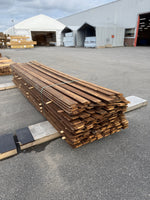 Parti Kebony Ytterpanel 22×120 mm, 4,10 m – 161 st