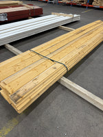 Paket Fjällpanel 22x120mm 4,20m – 33 st