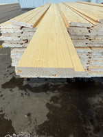 Paket Ytterpanel 19×120 mm 3,27 m Obehandlad – 145 st