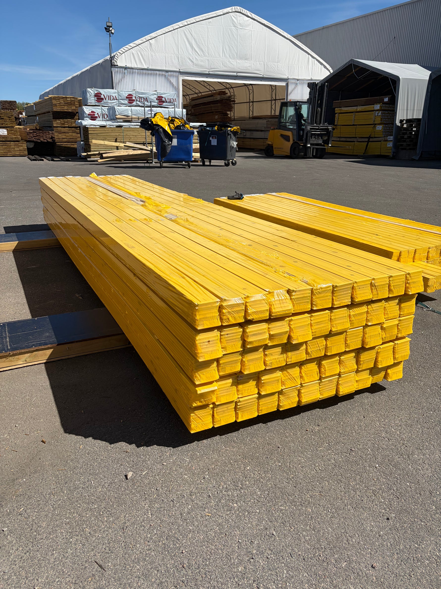 Parti Pärlspont 12x95mm Sekunda, 55 Paket- 172 kvm (4,50m)
