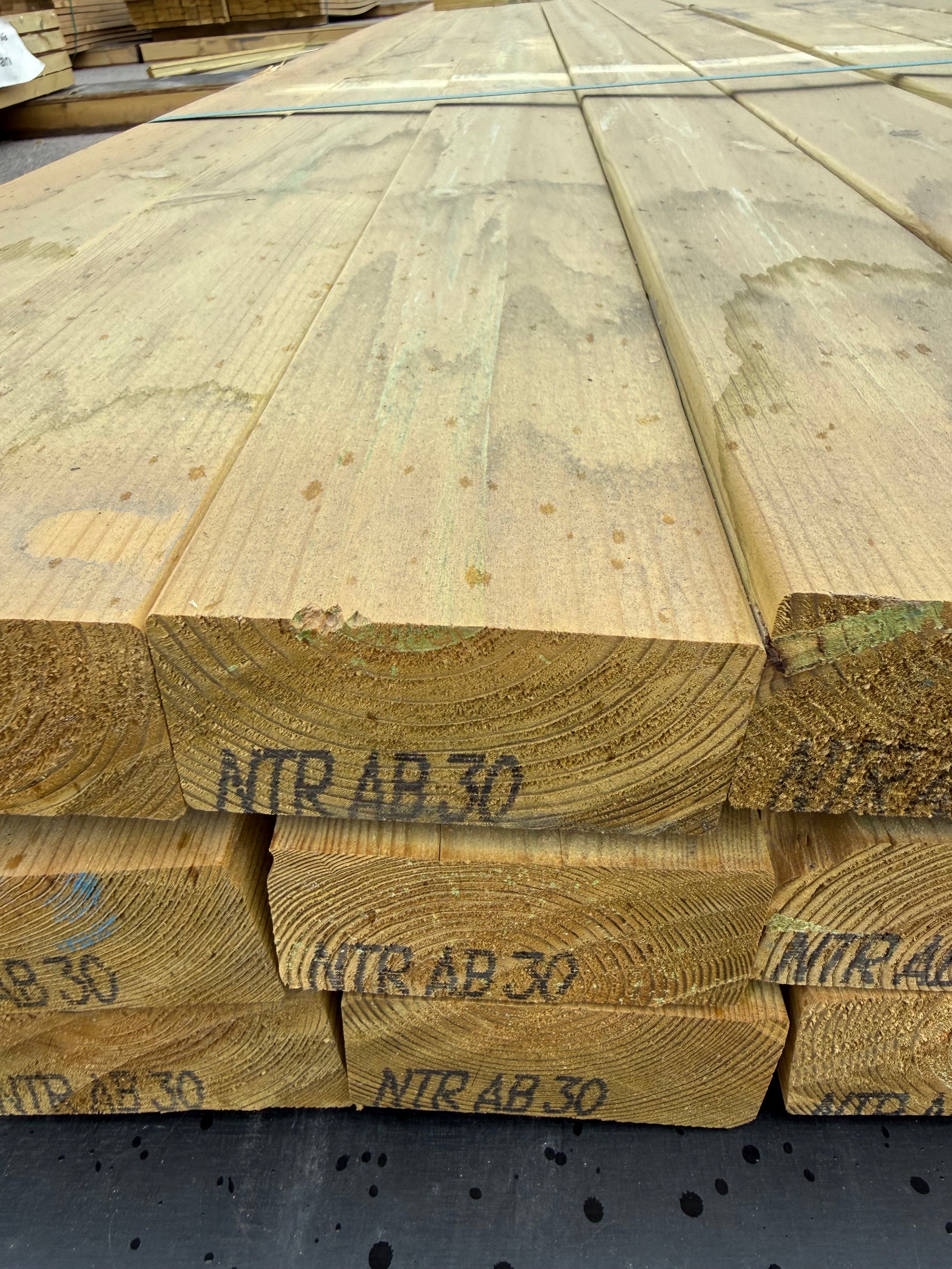 Paket Tryckimpregnerade Reglar 45x95mm 3.0m 33st (NTR AB)