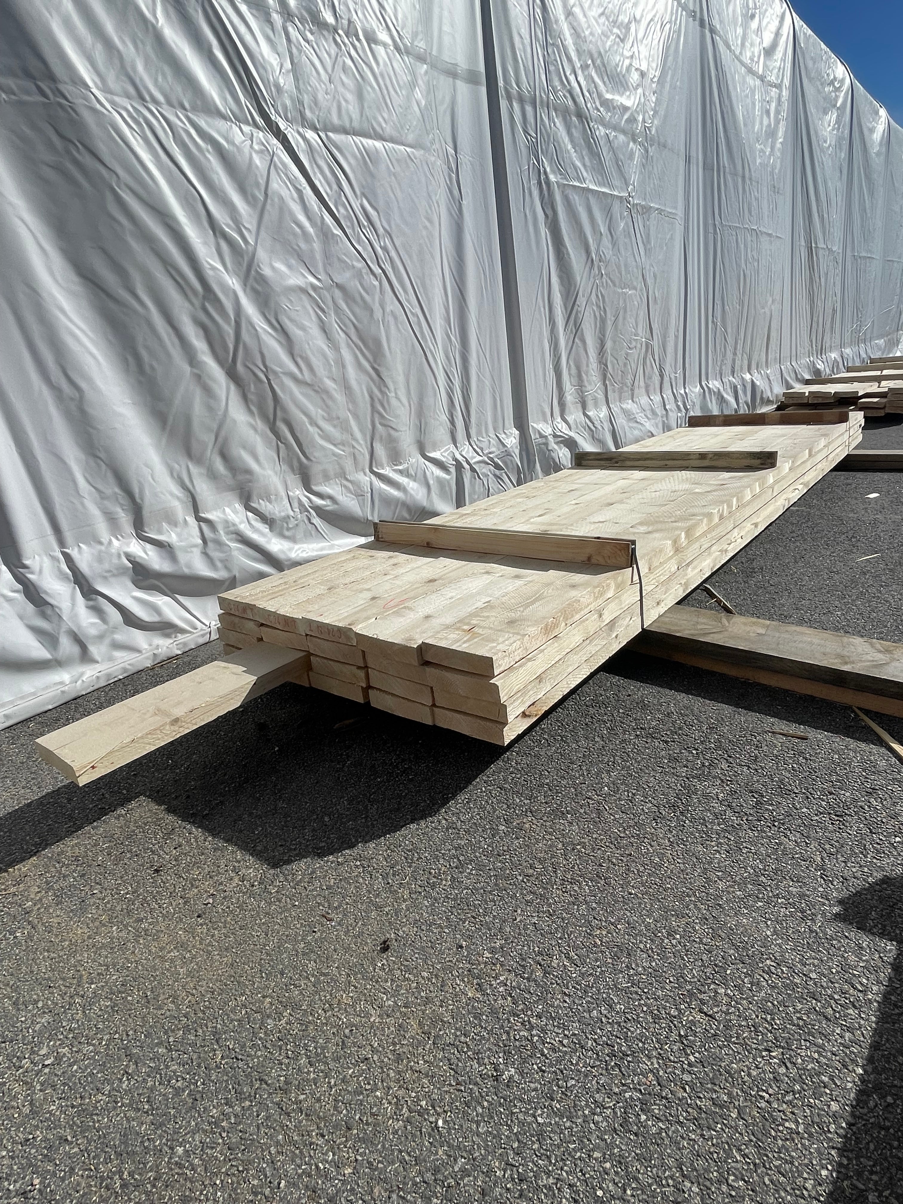 Paket Reglar Ohyvlade 47x200 mm – 4,50 m (19 st) + 5,10 m (1 st)