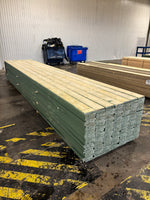 Paket Finsågade Brädor 22×145 mm Mellanstrukna 5,40 m – 203 st