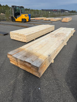 Paket Reglar 45x195mm Gran 5.10-5.40m (mögel/fuktskadat)