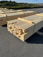 Paket Reglar 45x90mm 4,50-4,80m 144st Ohyvlat