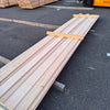Paket Ytterpanel 22x145mm Falsad Spårpanel – 32 st 5,40 m (revor, obehandlad)