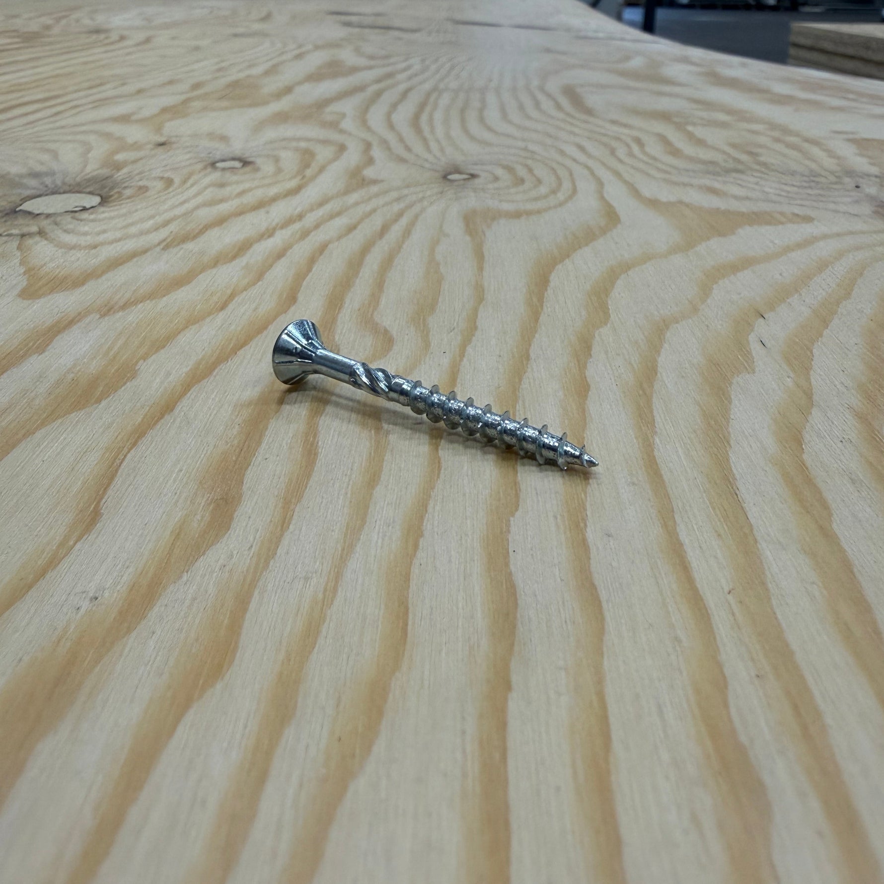 Träskruv Inomhus Torx - Spirec