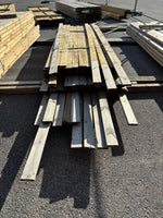 Parti Tryckimpregnerad Trall 22x95mm (2,40–4,50m) 120st