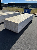 Paket Finsågade Brädor 22x95mm 3,60m 286st Vit Mellanstruken