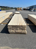 Paket Dubbelfasspont 22x120mm 4.80m 240st Obehandlade