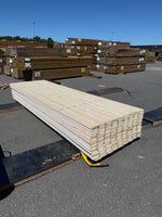 Paket Ytterpanel Enkelfas Halvspont 22x120mm, 180st 3.60m Grundmålad