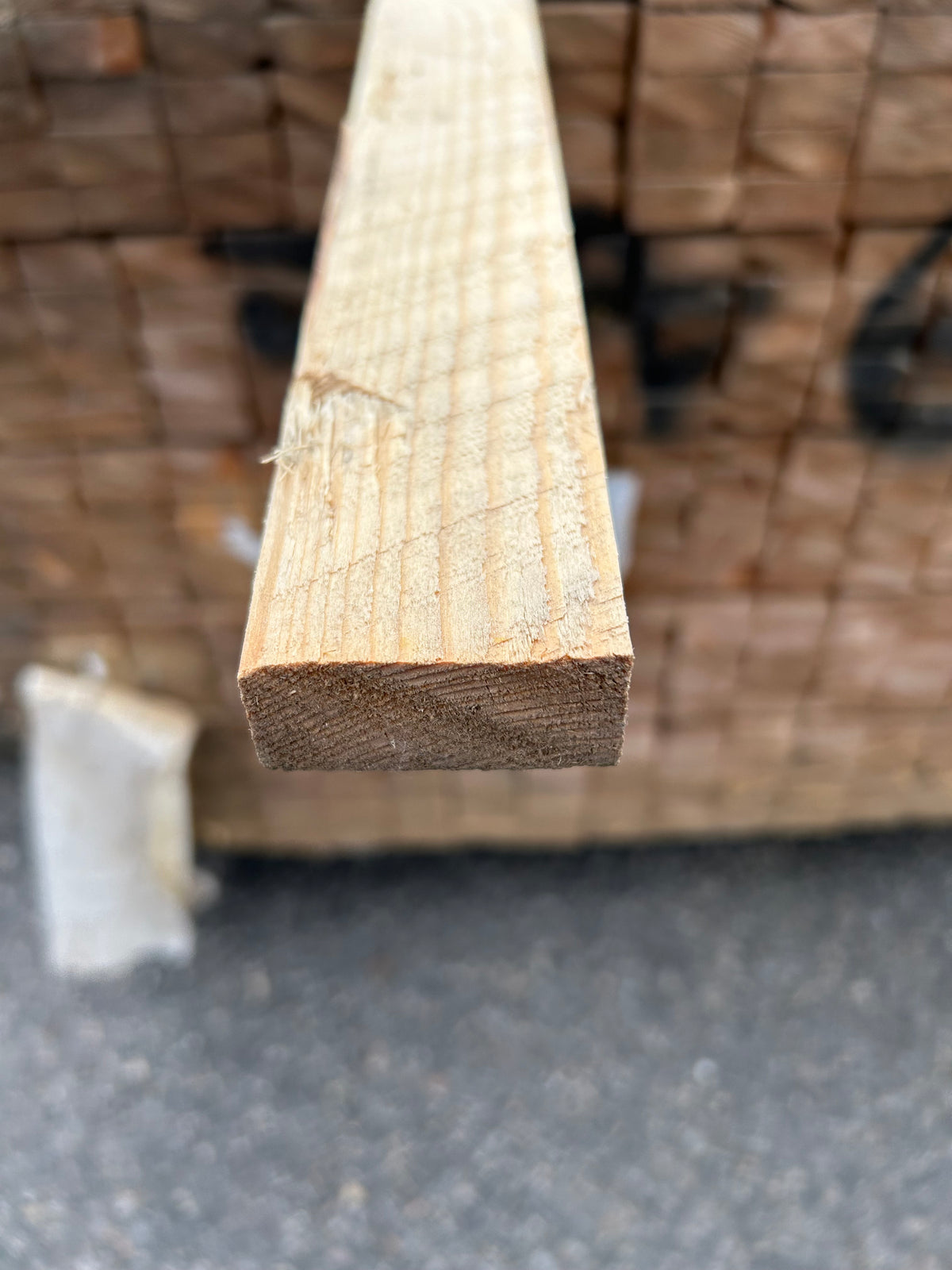 Paket Obehandlad Läkt 21x48mm 3,60m 550st