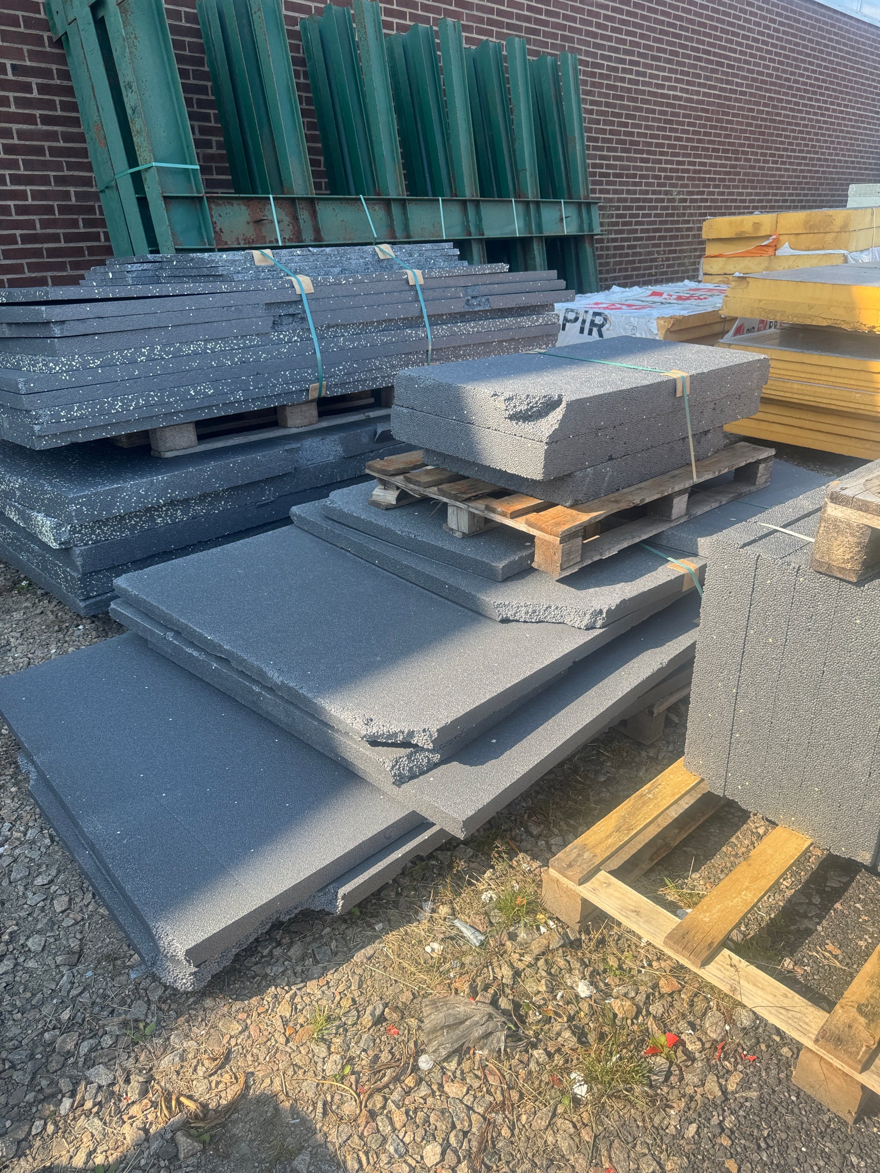 Blandparti Cellplast – 6 pallar