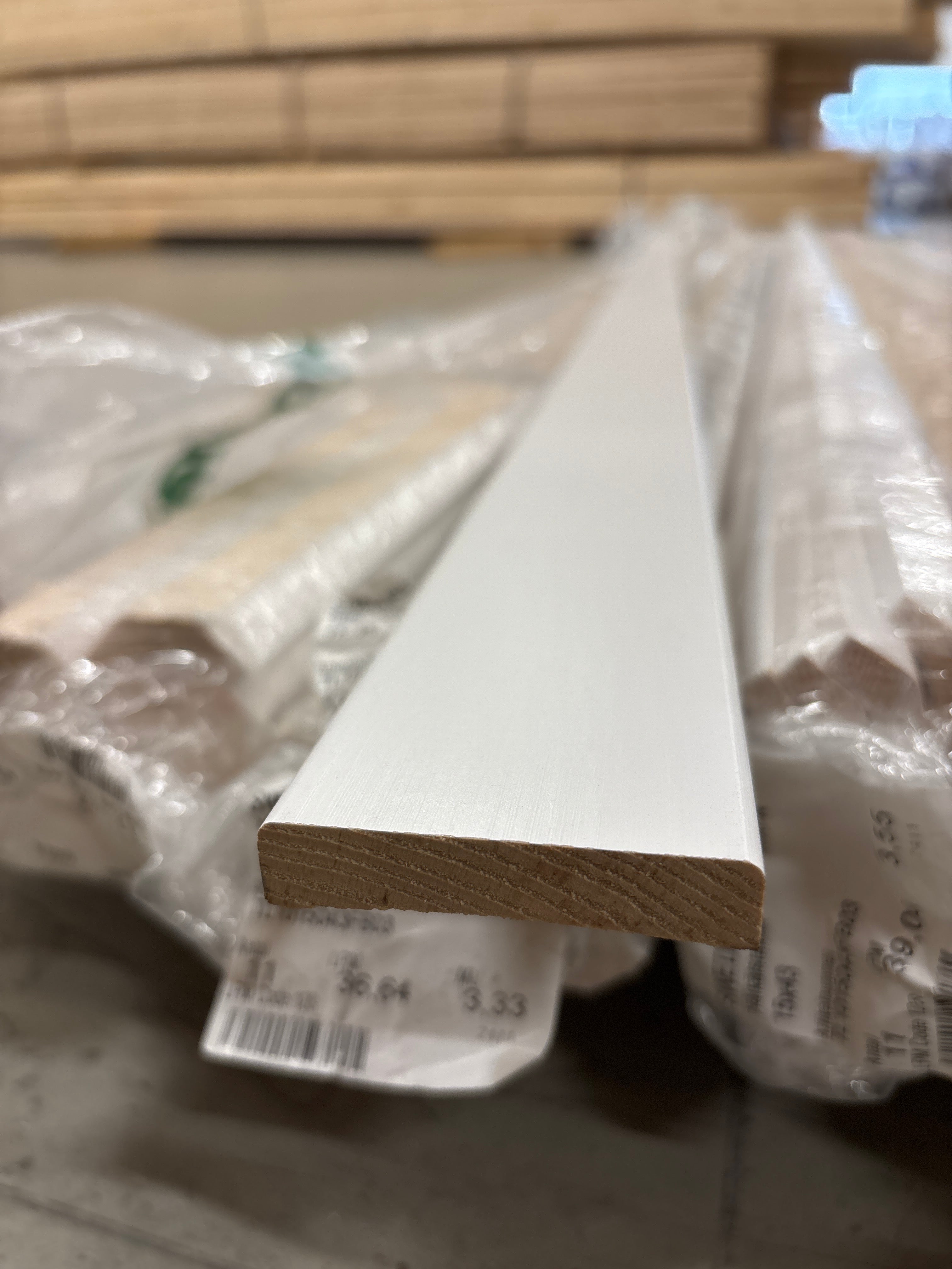 Paket Blandade lister