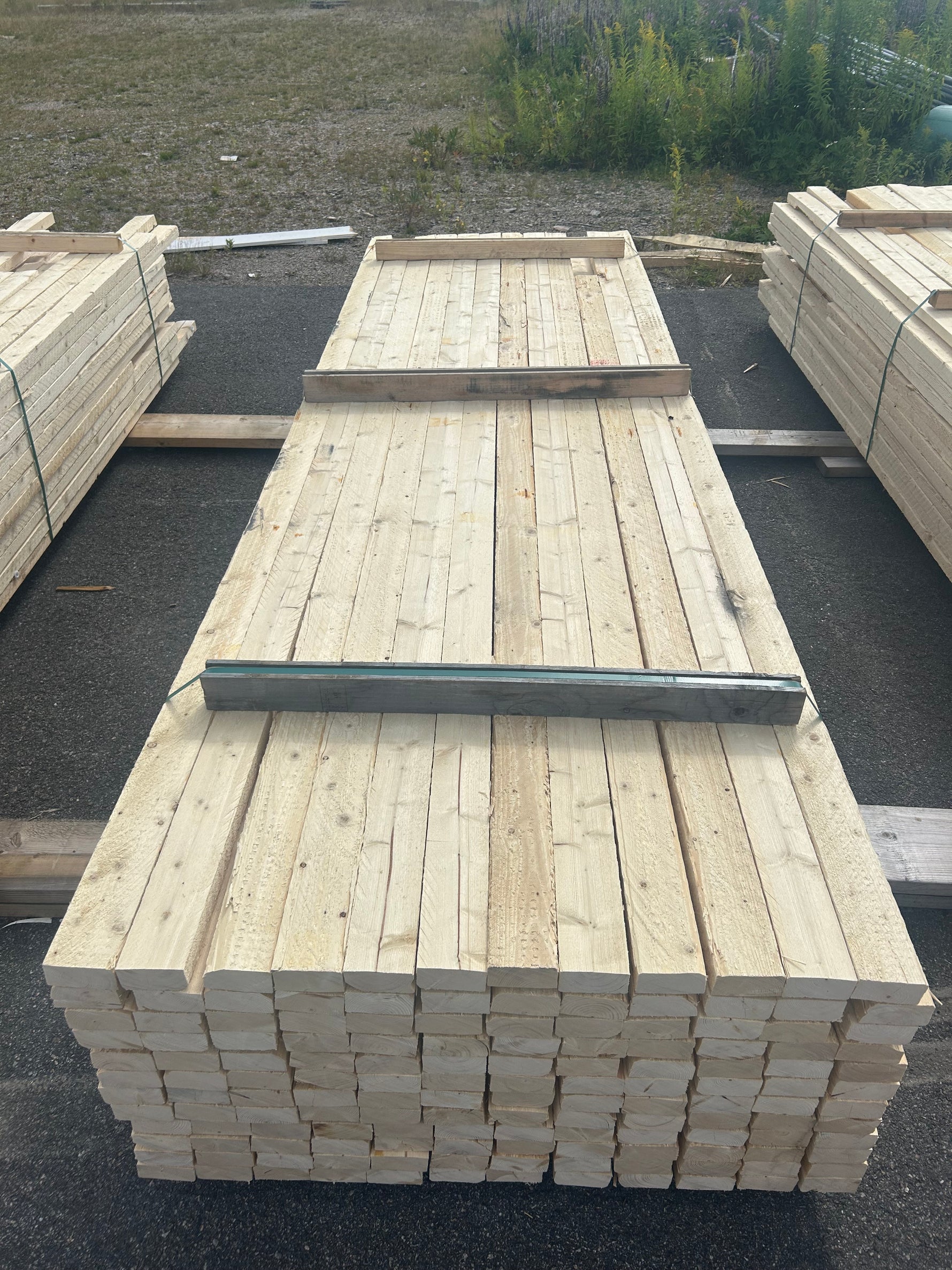 Paket Reglar 45x90mm 2,70-3,90m 144st Ohyvlat