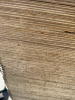 Parti WISA Wall Ergo Plywoodskivor 12mm (598x2400mm)