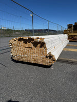 Paket Lockläkt 22x45mm, 489st 4.2m- Grundmålad