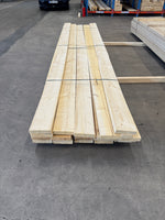 Paket Reglar 47x200mm 4,80m – 22 st Utsorterade