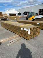 Paket Trall Furu 28x120mm 4,20m 144st Impregnerad B-kvalitet