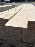 Paket Ytterpanel 22x195mm, 139st 3,60–5,40m (Andra sortering)