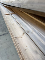 Paket Enkelfasspont 22x120mm 5.40m 153st- Obehandlade Väderbitet