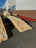 Paket Brädor 25x100 – 130st – Ohyvlat