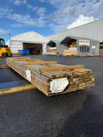 Paket Tryckimpregnerade Reglar 45x70mm, 84st 4.50m (C14)