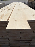 Paket Ytterpanel 22x195mm, 139st 3,60–5,40m (Andra sortering)