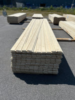 Paket Enkelfasspont Ändspont 22x120mm 4.80m 246st- Obehandlade