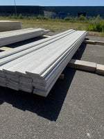 Paket Finsågade Klädselbrädor 22x145 mm, 55 st 4,80 m