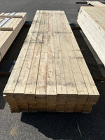 Paket Reglar 45×120 mm 4,20m 81 st C24- Fuktskadat