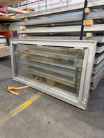Parti Aluminiumfönster – 55 st (3- Glas)