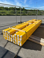 Paket Slätspont 28x120mm, 74,33kvm 4.80–5.40m (Sekunda)
