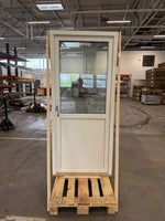 Altandörr 900x2050mm (SP Fönster) Vänsterhängd- Nya/Oanvända