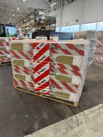 Paroc SSB 2t Stegljudsskiva 20mm – 129,6 m²/paket