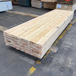 Paket Glespanel 28x70 mm – 3,60 m Furu 165 st