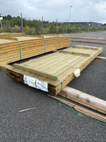 Paket Tryckimpregnerad Trall 28×120 mm, 45st 3,60 m (G4-3)