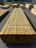 Paket Slät Trall 28x120 – 144st – 5.40 m – NTR AB – ANDRASORTERING