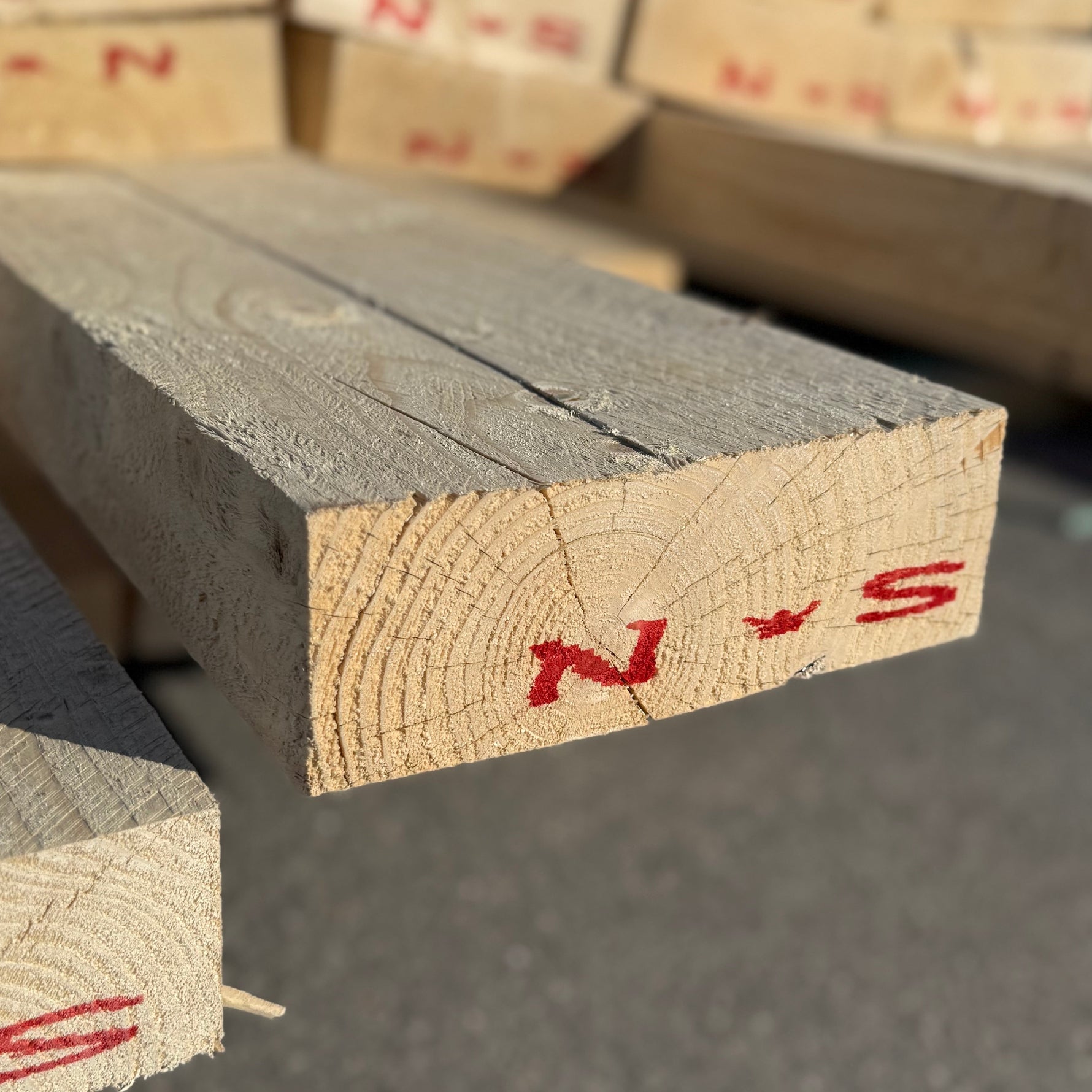 Paket Reglar 75x225mm, 47st (3.0-5.40m) - Spirec
