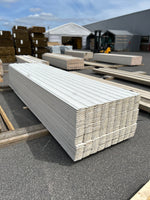 Paket Enkelfas Halvspont 22x120mm 4.20m 270st Mellanstruken