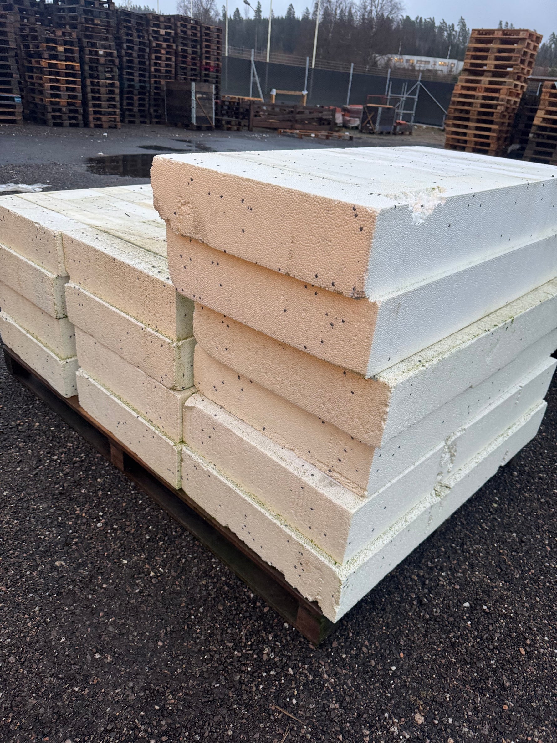 Pall Cellplast – 7 st (300×600×1200 mm) - Spirec
