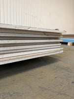 Paket Knauf Gipsskivor 15 mm, 9 st 900×2500 mm