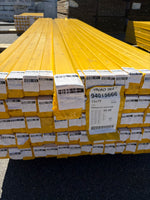 Pärlspont 13x70mm Sekunda Furu 4,20m – Säljes per paket