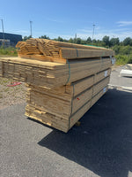 Parti Felhyvlad Råspont 20x120/23x120 mm